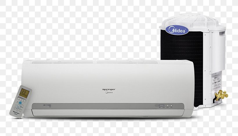 British Thermal Unit Springer Midea Split Frio 12.000 BTU Sistema Split, PNG, 776x470px, British Thermal Unit, Air, Air Conditioning, Cold, Home Appliance Download Free