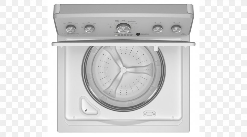 Clothes Dryer Washing Machines Home Appliance Laundry Maytag, PNG, 1440x804px, Clothes Dryer, Amana Corporation, Cubic Foot, Home Appliance, Kitchen Appliance Download Free