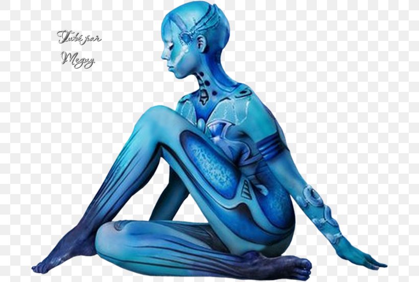 Cobalt Blue Homo Sapiens Figurine, PNG, 700x552px, Cobalt Blue, Art, Blue, Cobalt, Electric Blue Download Free