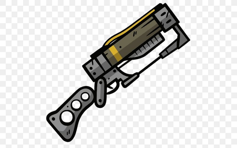 Fallout Telegram Sticker Ranged Weapon LINE, PNG, 512x512px, Fallout, Auto Part, Automotive Exterior, Cold Weapon, Footage Download Free