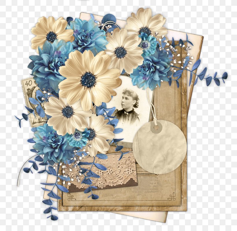 Floral Design Cut Flowers Paper Flower Bouquet, PNG, 800x800px, Floral Design, Blue, Cut Flowers, Etsy, Flora Download Free