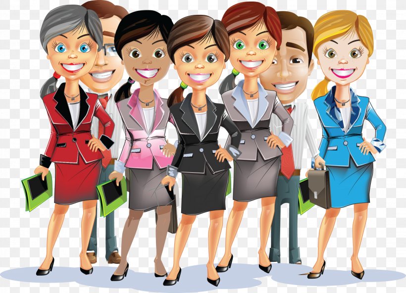 Laura Borja, PNG, 2158x1560px, Businessperson, Business, Business Networking, Cartoon, Computer Network Download Free