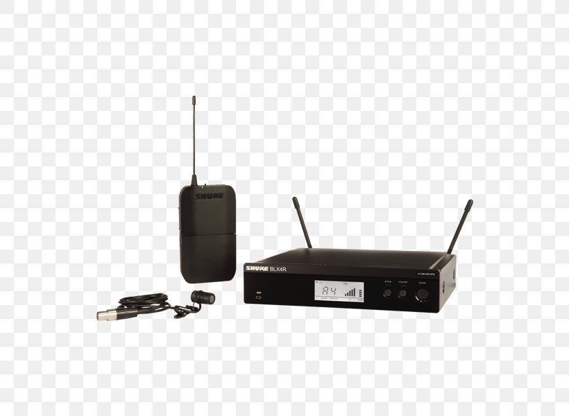 Lavalier Microphone Shure SM58 Wireless Microphone, PNG, 600x600px, 19inch Rack, Microphone, Audio, Audio Equipment, Electronic Device Download Free