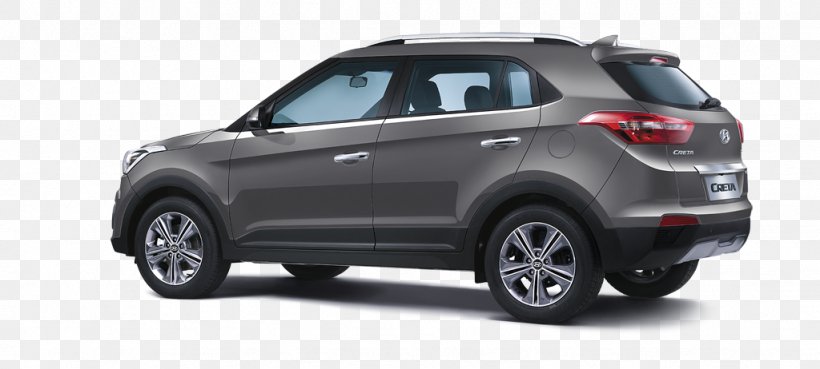 Mini Sport Utility Vehicle Hyundai Creta Car, PNG, 1024x462px, Mini Sport Utility Vehicle, Automatic Transmission, Automotive Design, Automotive Exterior, Automotive Wheel System Download Free