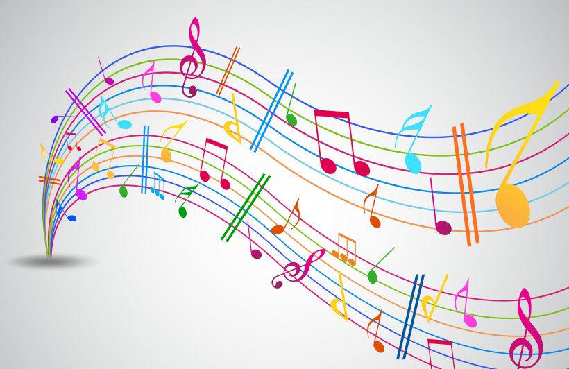 Musical Note Sound, PNG, 1500x974px, Watercolor, Cartoon, Flower, Frame, Heart Download Free