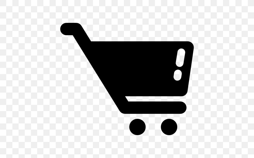 Supermarket, PNG, 512x512px, Logo, Black, Black And White, Brand, Shopping Cart Download Free