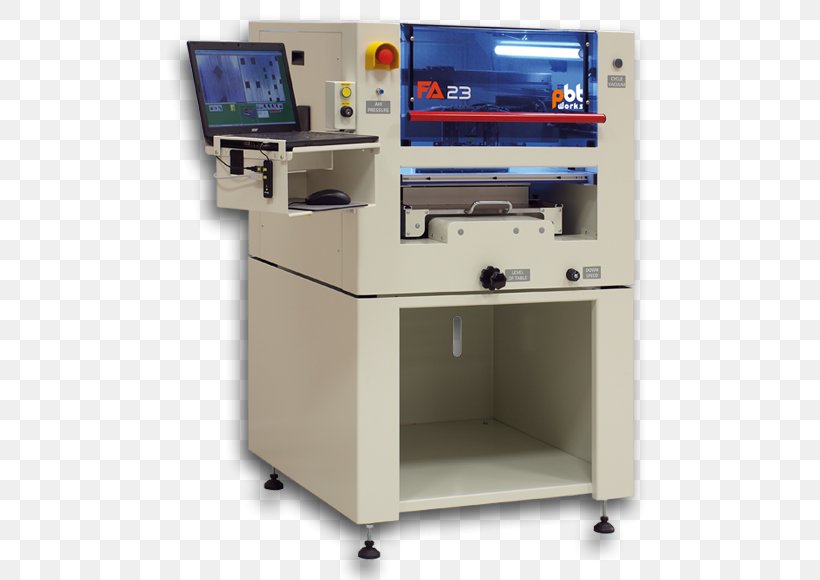Surface-mount Technology Electronics Printer Printing Machine, PNG, 644x580px, Surfacemount Technology, Adhesive, Electronics, Machine, Manufacturing Download Free