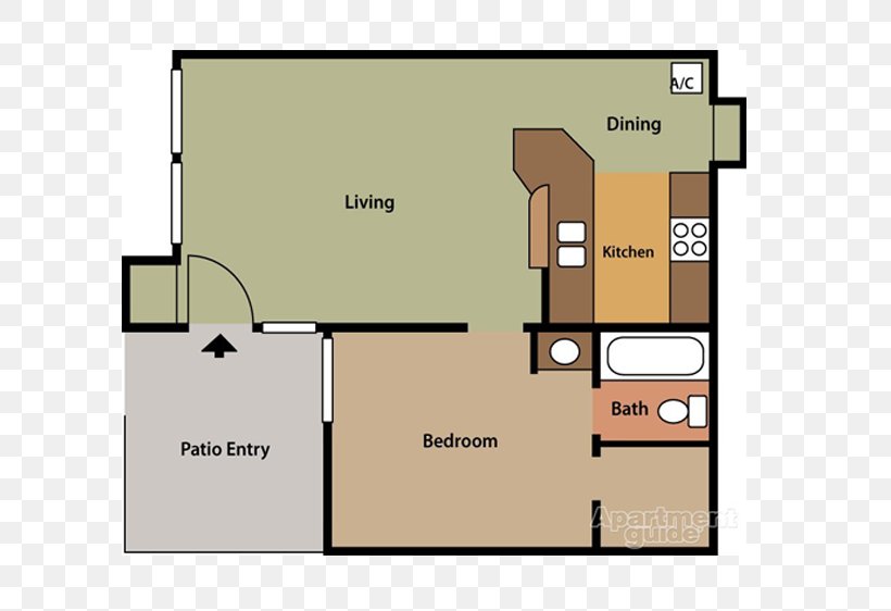 The Place At 101 Sheridan Apartments Galleria Apartments Real Estate South Sheridan Road, PNG, 627x562px, Apartment, Area, Bedroom, Diagram, Drawing Download Free
