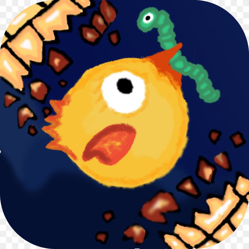Beak Smiley Clip Art, PNG, 1024x1024px, Beak, Orange, Organism, Smile, Smiley Download Free