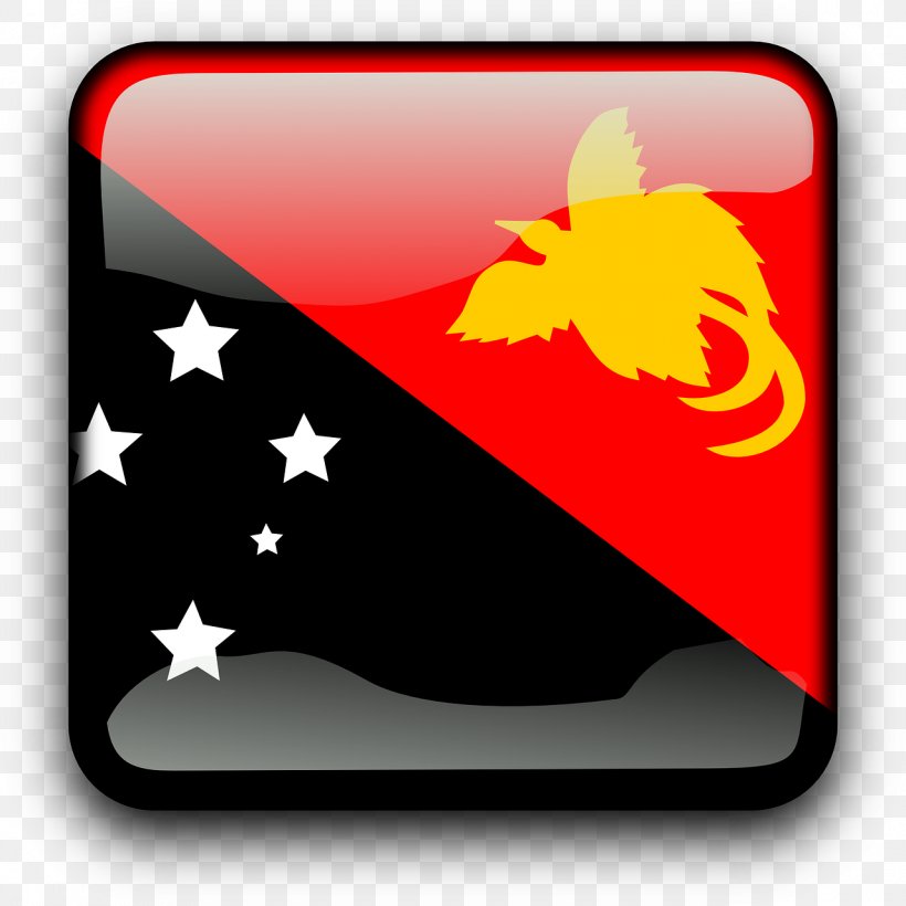 Flag Of Papua New Guinea Port Moresby Flag Of New Zealand, PNG, 1280x1280px, Flag Of Papua New Guinea, Flag, Flag Of Nauru, Flag Of New Caledonia, Flag Of New Zealand Download Free