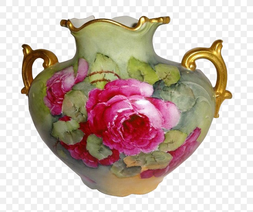 Garden Roses Vase Porcelain Glass Art, PNG, 686x686px, Garden Roses, Art, Artifact, Ceramic, Cup Download Free