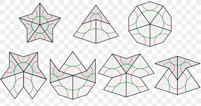 Penrose Tiling Penrose Tiles To Trapdoor Ciphers The Mathematical Tourist Aperiodic Tiling Kite, PNG, 1280x674px, Penrose Tiling, Aperiodic Set Of Prototiles, Aperiodic Tiling, Area, Drawing Download Free