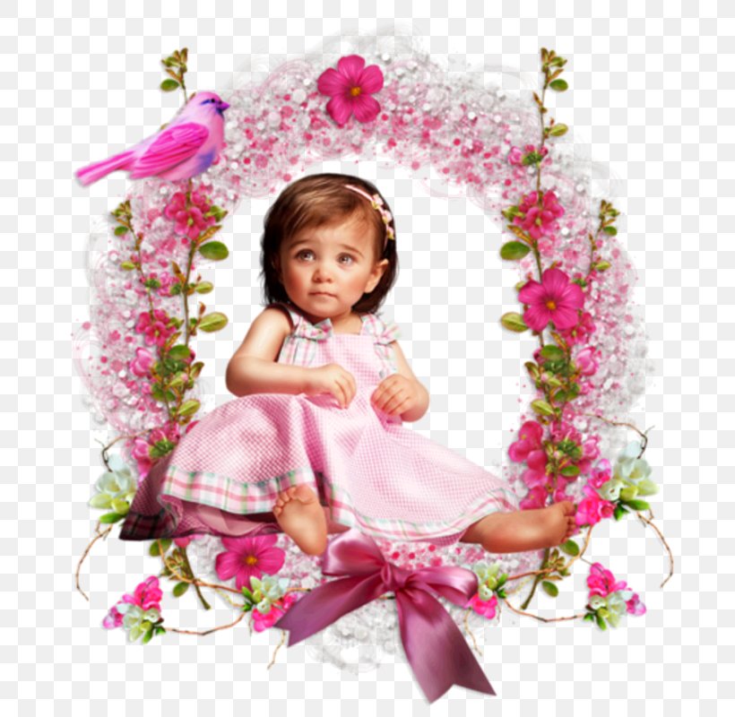 Pink Flower Frame, PNG, 705x800px, Blog, Animation, Child, Flower, Music Download Free
