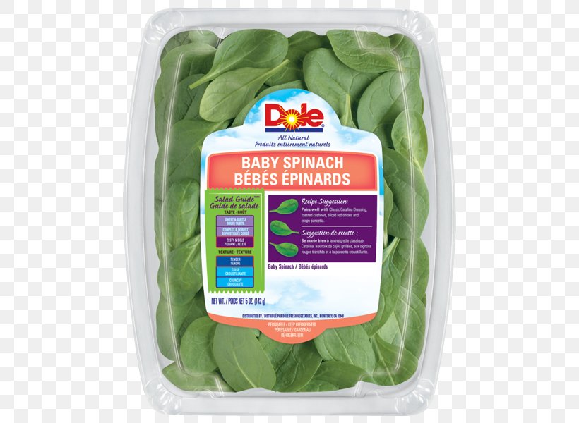 Spinach Salad Romaine Lettuce Leaf Vegetable, PNG, 480x600px, Spinach Salad, Arugula, Dole Food Company, Food, Ingredient Download Free