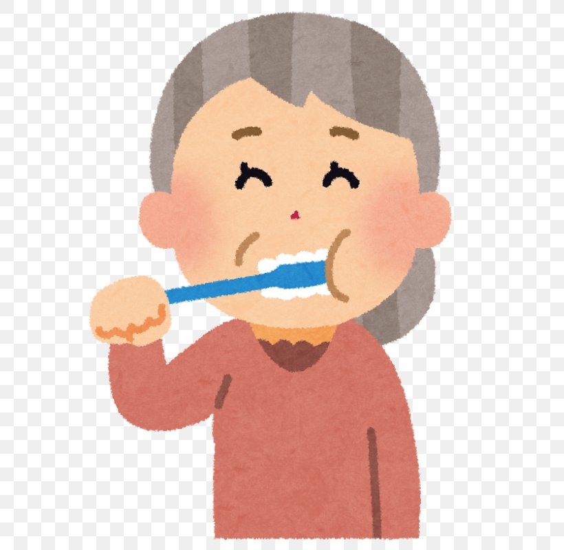 Tooth Brushing Toothpaste Dentist Old Age Mouth, PNG, 677x800px, Watercolor, Cartoon, Flower, Frame, Heart Download Free