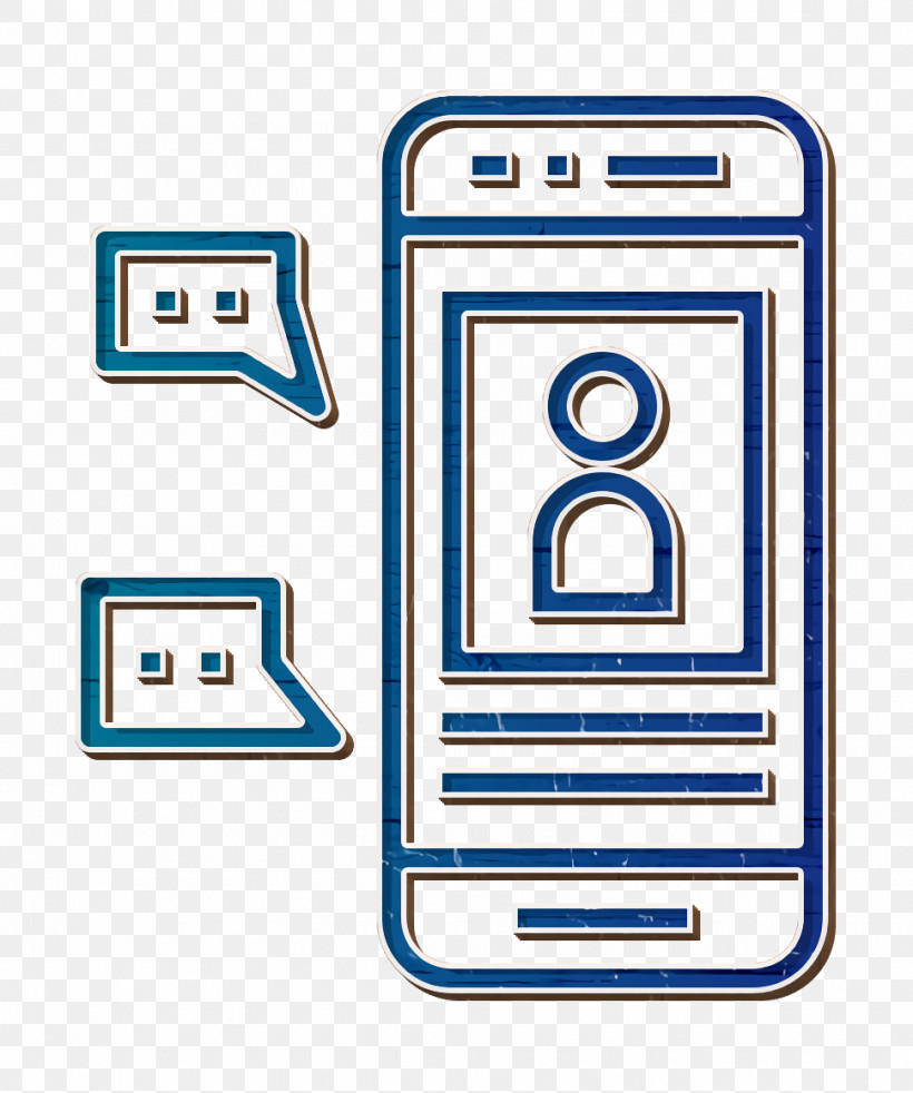 Chat Icon Talk Icon Newspaper Icon, PNG, 970x1162px, Chat Icon, Electric Blue, Jersey, Line, Mobile Phone Accessories Download Free