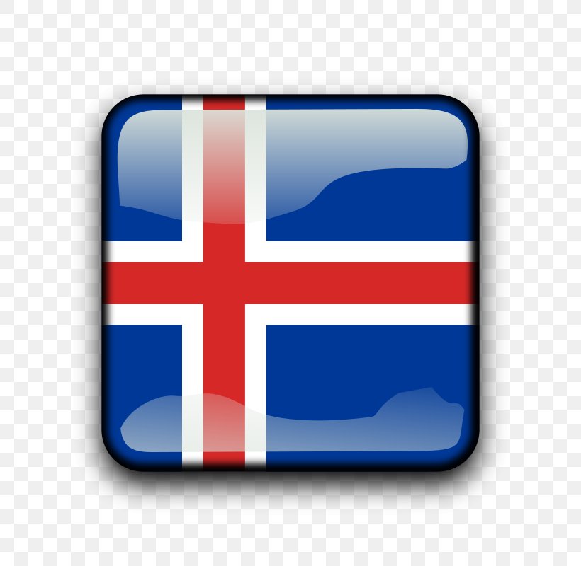 Flag Of Iceland National Flag, PNG, 800x800px, Flag Of Iceland, Flag, Flag Of Brazil, Flag Of France, Flag Of Kazakhstan Download Free