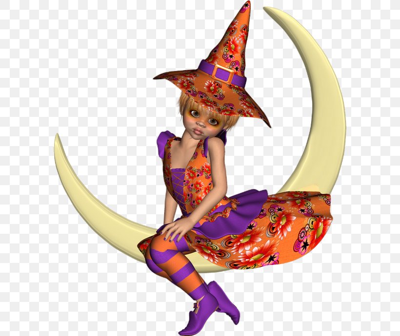 Halloween Witchcraft Clip Art, PNG, 600x690px, Halloween, Fictional Character, Holiday, Mythical Creature, Watercolor Painting Download Free