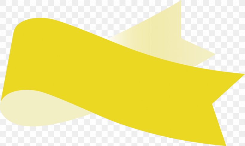 Line Angle Font, PNG, 985x589px, Yellow Download Free
