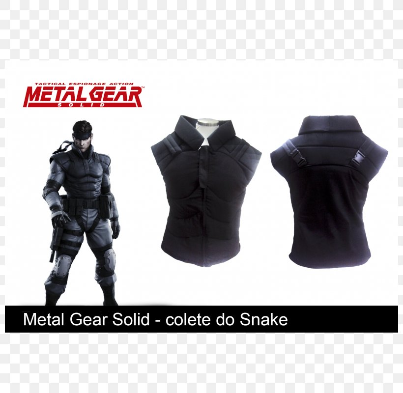 Metal Gear Solid Konami Japan Outerwear, PNG, 800x800px, Metal Gear Solid, Brooch, Import, Japan, Konami Download Free