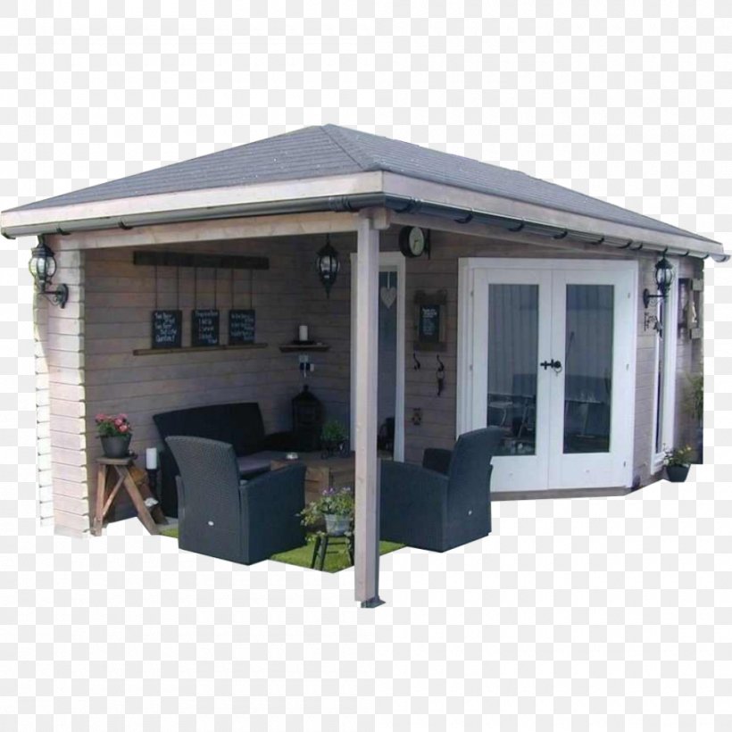 Roof Veranda Gazebo Garden Shed, PNG, 1000x1000px, Roof, Balcony, Cottage, Garage, Garden Download Free