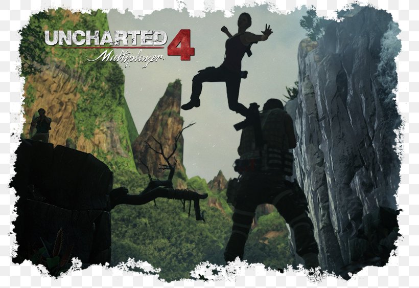 Uncharted 4: A Thief's End PlayStation 4 Uncharted: The Nathan Drake Collection Uncharted: The Lost Legacy, PNG, 802x563px, Playstation 4, Game, Last Of Us, Multiplayer Video Game, Nathan Drake Download Free