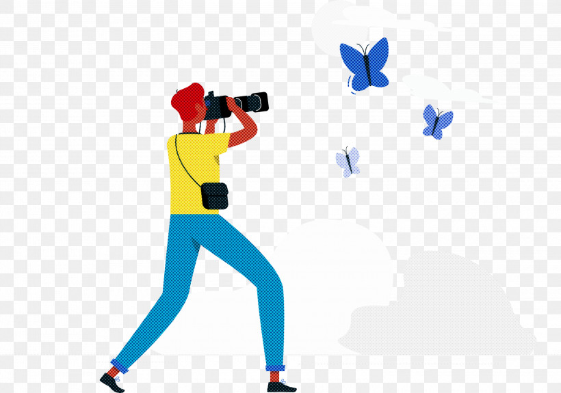 Videographer, PNG, 3000x2107px, 3d Computer Graphics, Videographer, Camera, Cartoon, Ink Download Free