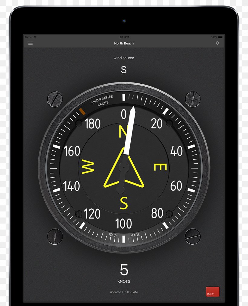 Anemometer Wind Speed Gauge 0506147919, PNG, 1000x1236px, Anemometer, Airflow, Alarm Clock, App Store, Brand Download Free