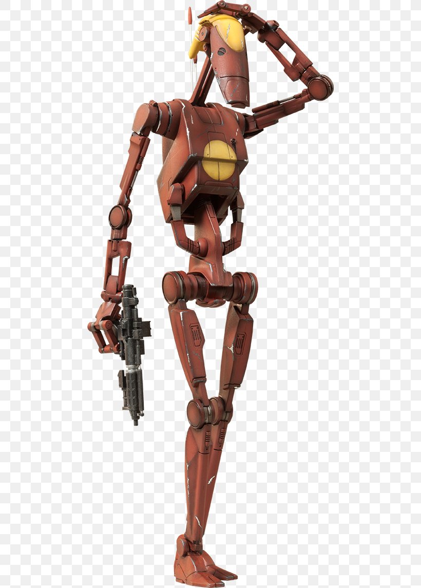 Battle Droid Count Dooku Captain Rex Star Wars: The Clone Wars Chewbacca, PNG, 480x1145px, Battle Droid, Action Figure, Action Toy Figures, Armour, Astromechdroid Download Free