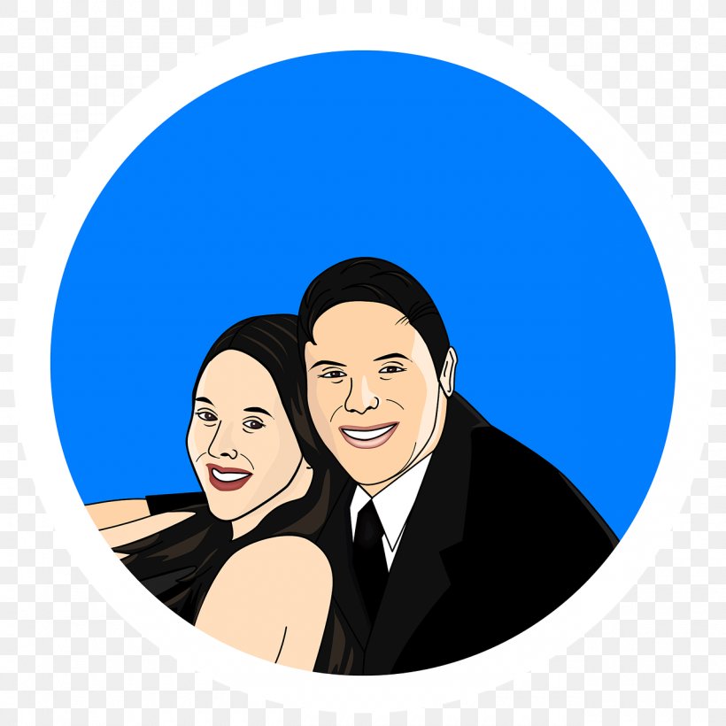 Clip Art Couple Image Drawing Illustration, PNG, 1280x1280px, Couple, Caricature, Cartoon, Communication, Conversation Download Free