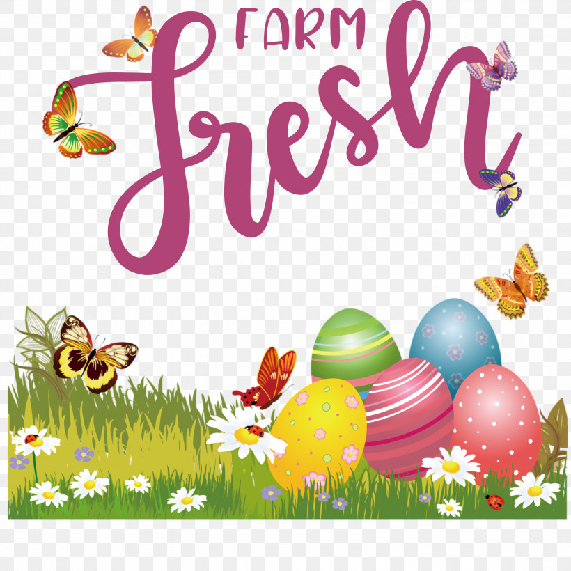 Farm Fresh, PNG, 3000x3000px, Farm Fresh, Easter Egg, Egg, Meter Download Free