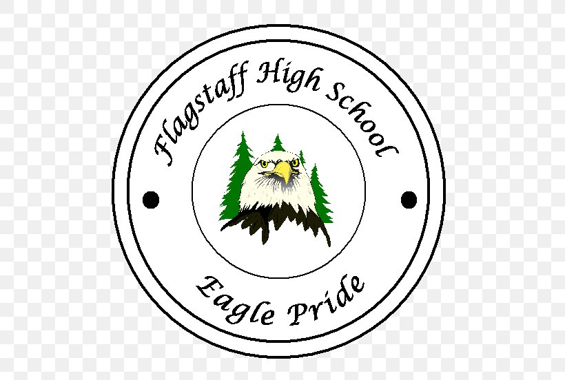 Flagstaff High School 7000 Feet Of Sound Logo American Football Beak, PNG, 577x552px, Logo, American Football, Area, Arizona, Beak Download Free