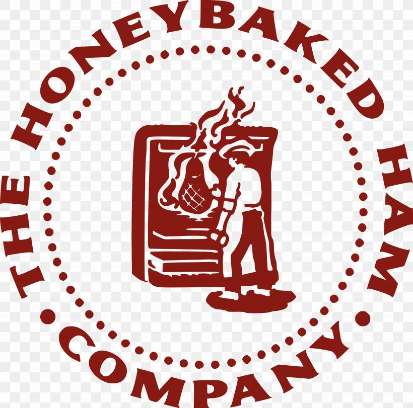 HoneyBaked Ham Company Take-out The HoneyBaked Ham Co., PNG, 5000x4950px, Watercolor, Cartoon, Flower, Frame, Heart Download Free