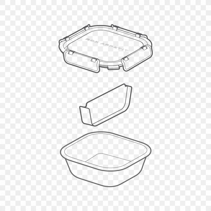 Lunchbox Square Lunchbox Material, PNG, 1000x1000px, Box, Area, Auto Part, Bathroom, Bathroom Accessory Download Free