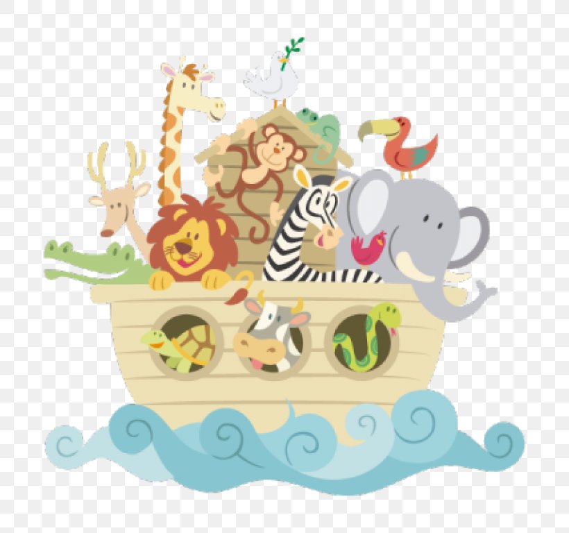 Noah's Ark Party Child Diaper, PNG, 768x768px, Party, Art, Child, Convite, Diaper Download Free
