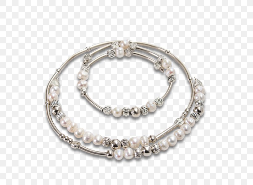 Pearl Bracelet Necklace Jewellery Material, PNG, 557x600px, Pearl, Body Jewellery, Body Jewelry, Bracelet, Chain Download Free