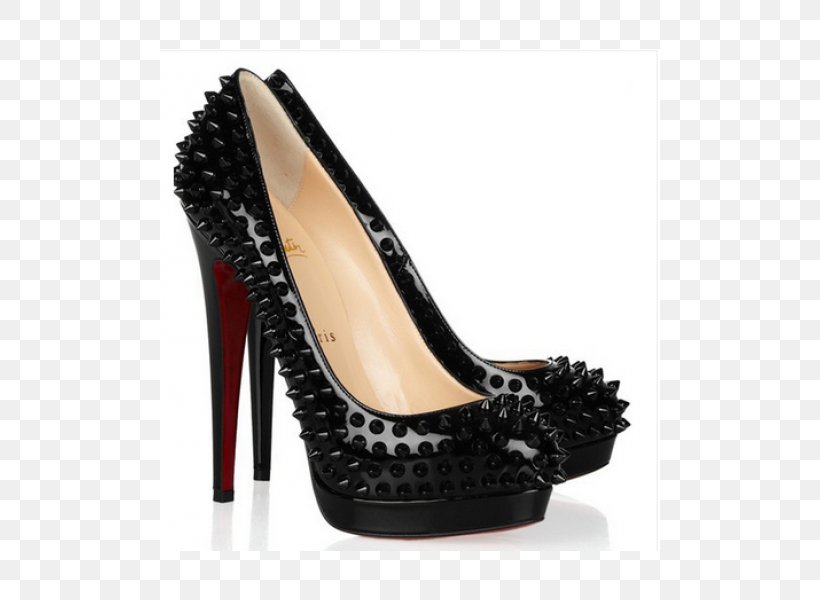 Slipper Chanel Court Shoe High-heeled Shoe, PNG, 500x600px, Slipper, Basic Pump, Chanel, Christian Louboutin, Clothing Download Free