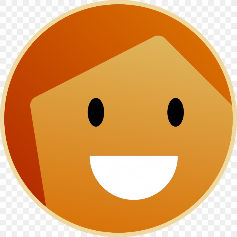 Smiley Circle Text Messaging Animated Cartoon Font, PNG, 1791x1791px, Smiley, Animated Cartoon, Emoticon, Happiness, Orange Download Free