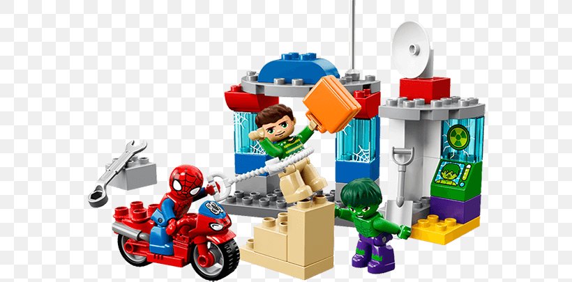 Spider-Man Lego Duplo Toy Lego Super Heroes, PNG, 720x405px, Spiderman, Lego, Lego Duplo, Lego Spiderman, Lego Super Heroes Download Free