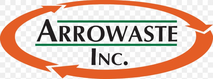 Arrowaste Inc Logo Brand Waste Management, PNG, 1292x480px, Logo, Area, Brand, Dumpster, Garbage Truck Download Free
