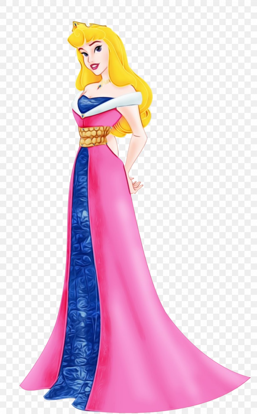 Barbie Cartoon, PNG, 900x1449px, Watercolor, Action Figure, Animation, Barbie, Cartoon Download Free