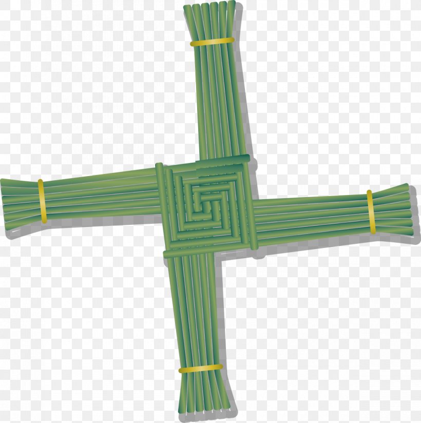 Brigid's Cross Faughart Christianity, PNG, 1200x1206px, Cross, Brigid, Brigid Of Kildare, Christian Cross, Christianity Download Free