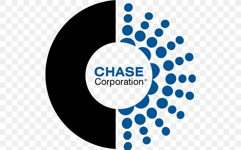 Chase Corporation Chase Manhattan Corporation Company NYSEAMERICAN:CCF, PNG, 512x512px, Company, Area, Artwork, Blue, Bluestar Silicones Usa Corp Download Free