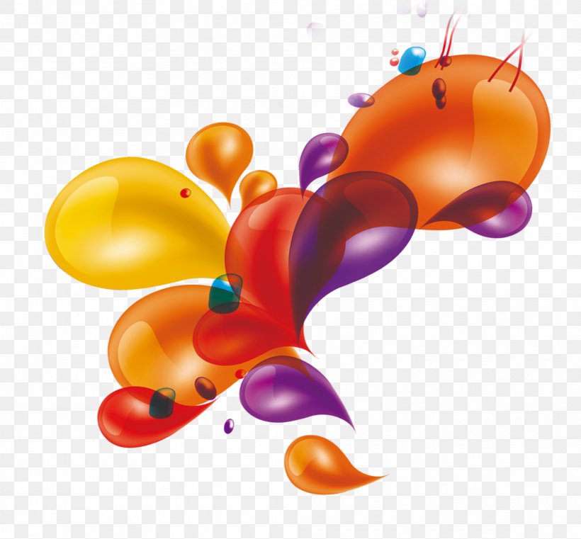 Clip Art, PNG, 1990x1847px, Balloon, Cover Art, Heart, Orange, Poster Download Free