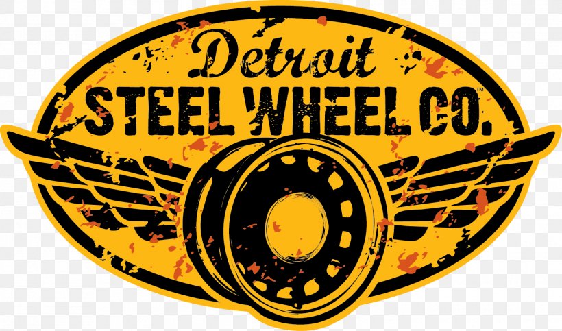 Detroit Steel Wheel Company Mobsteel Detroit Car Chevrolet Decal, PNG, 1576x929px, Car, Artillery Wheel, Badge, Brand, Chevrolet Download Free