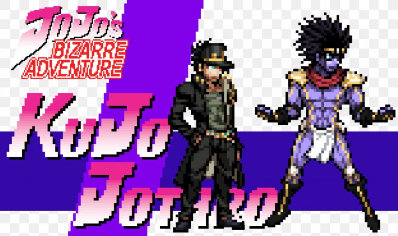 Jotaro Kujo Jonathan Joestar Yoshikage Kira Josuke Higashikata JoJo's Bizarre Adventure, PNG, 1024x607px, Jotaro Kujo, Art, Character, Deviantart, Fiction Download Free