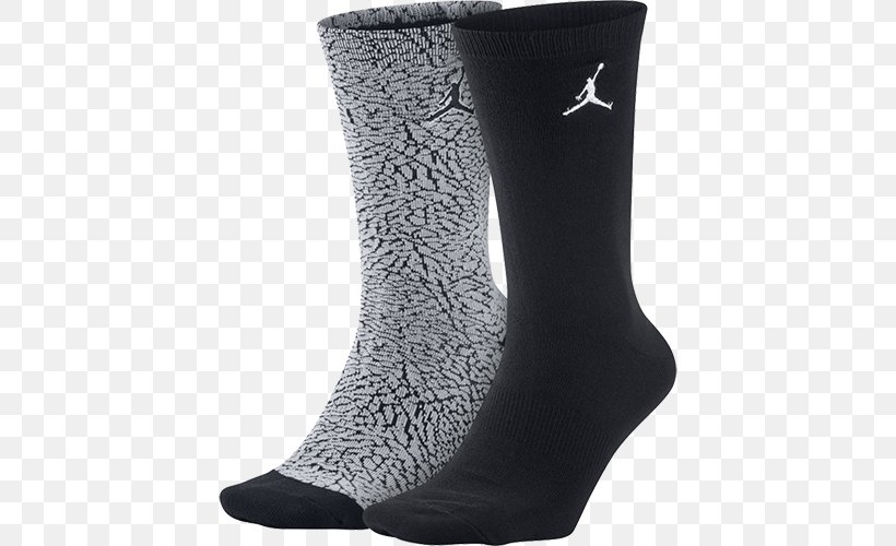 Jumpman Air Jordan Sock Nike Clothing, PNG, 500x500px, Jumpman, Adidas, Air Jordan, Cap, Clothing Download Free