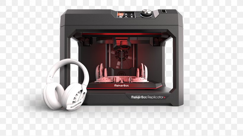 MakerBot 3D Printing Printer Dell, PNG, 1000x563px, 3d Computer Graphics, 3d Printing, 3d Printing Filament, 3d Scanner, Makerbot Download Free
