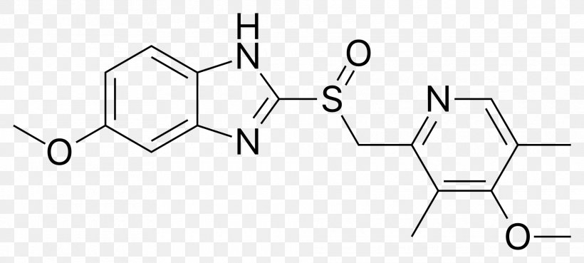 Omeprazole Magnesium Pharmaceutical Drug Citalopram Esomeprazole, PNG, 1920x866px, Omeprazole, Adverse Effect, Area, Black And White, Capsule Download Free