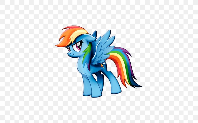 Pony Rainbow Dash Equestria Daily Daring Do, PNG, 512x512px, Pony, Animal Figure, Art, Cartoon, Daring Do Download Free